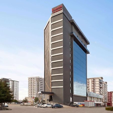 Ramada By Wyndham Nigde Hotel Bagian luar foto