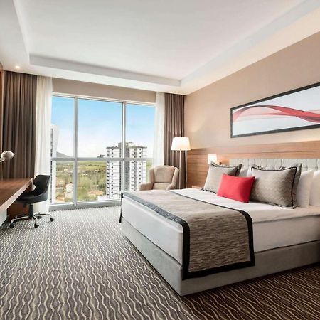 Ramada By Wyndham Nigde Hotel Bagian luar foto