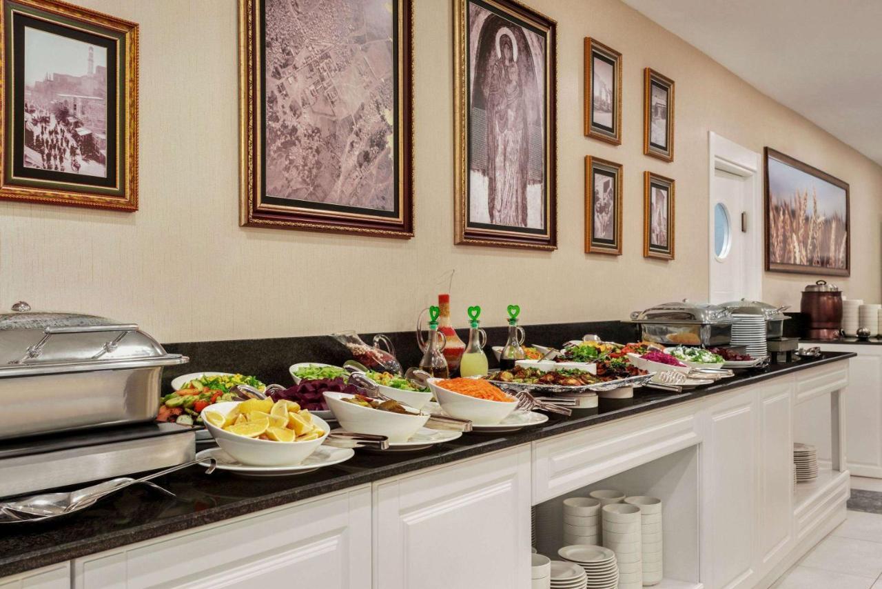 Ramada By Wyndham Nigde Hotel Bagian luar foto