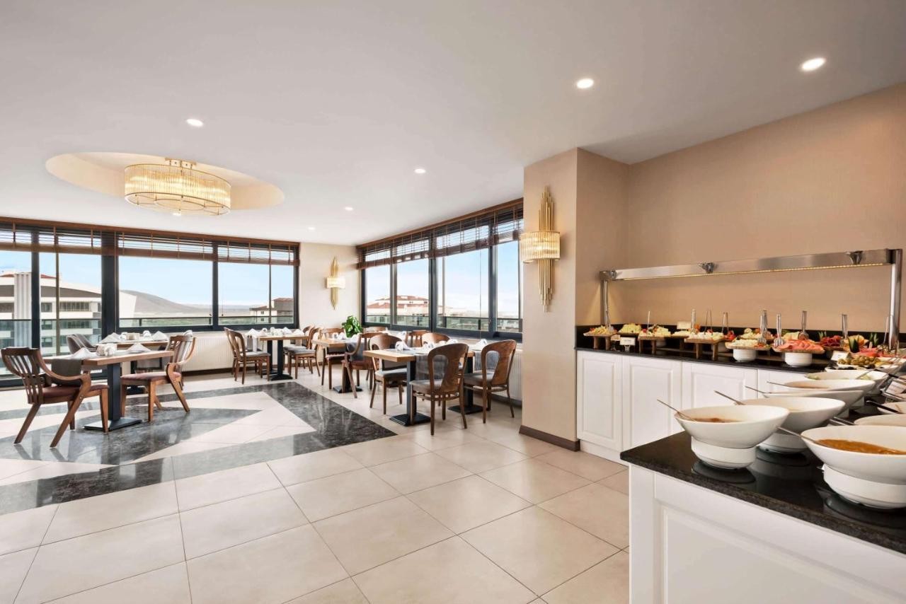 Ramada By Wyndham Nigde Hotel Bagian luar foto
