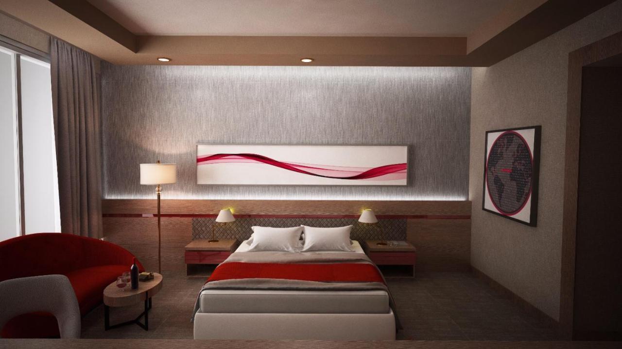 Ramada By Wyndham Nigde Hotel Bagian luar foto