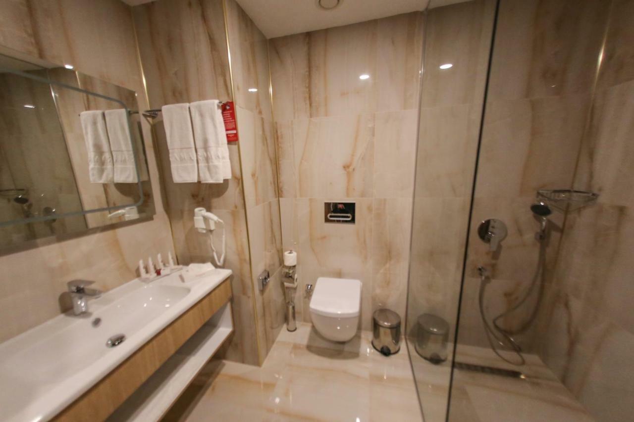 Ramada By Wyndham Nigde Hotel Bagian luar foto