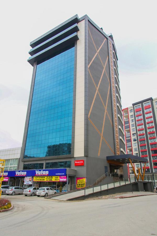 Ramada By Wyndham Nigde Hotel Bagian luar foto