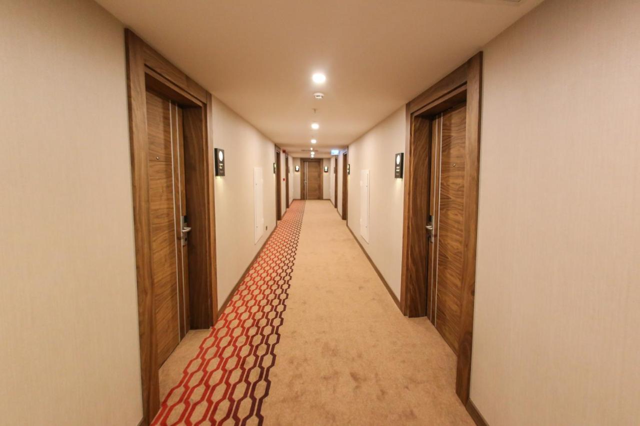 Ramada By Wyndham Nigde Hotel Bagian luar foto